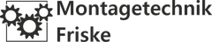Montageservice Friske Schwarz/Weiß
